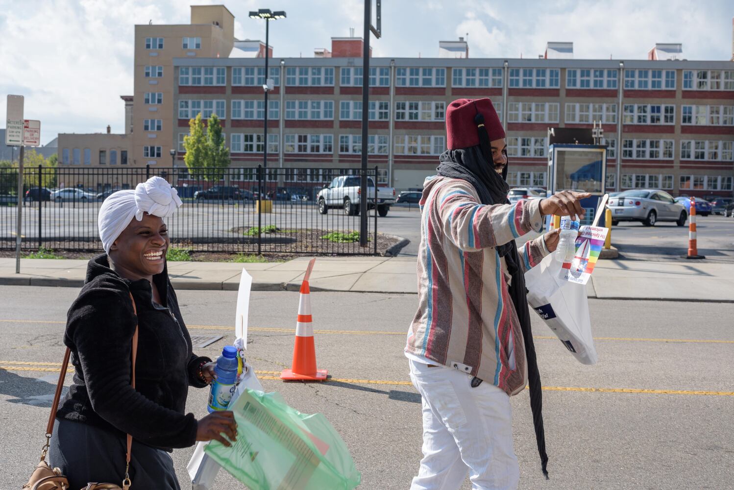 PHOTOS: Did we spot you at the Dayton Pride Parade?