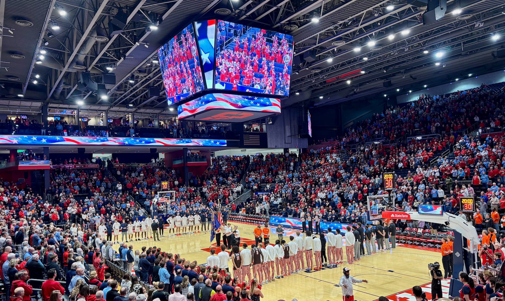 Bowling Green vs. Dayton
