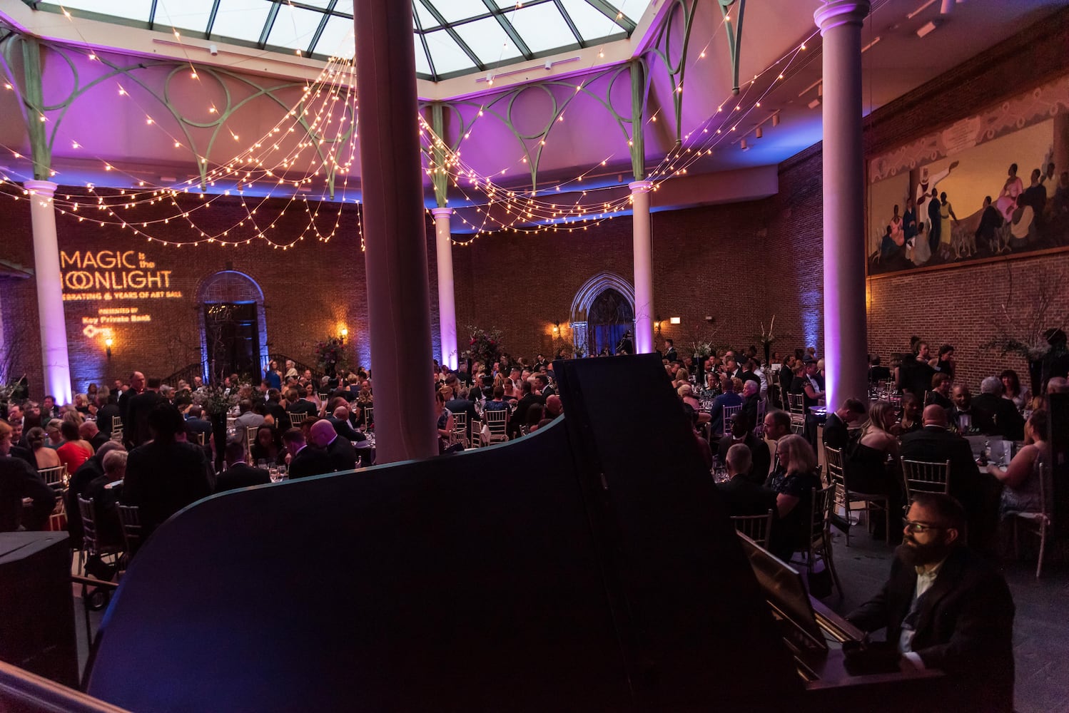 PHOTOS: Did we spot you at The Dayton Art Institute's 66th Art Ball?