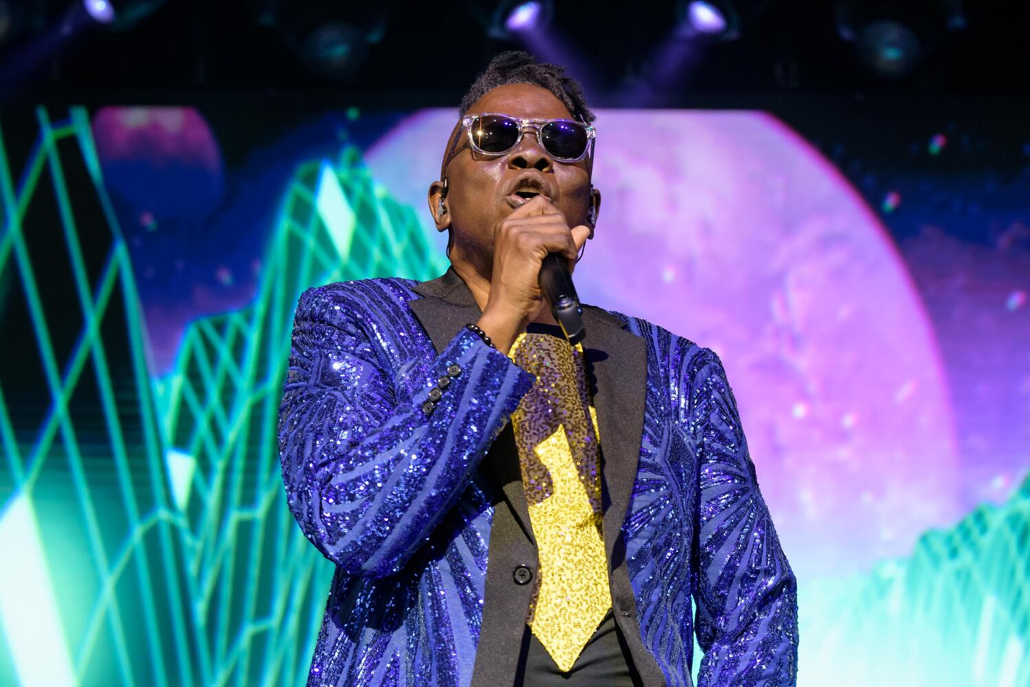 PHOTOS: Earth, Wind & Fire Live at Rose Music Center