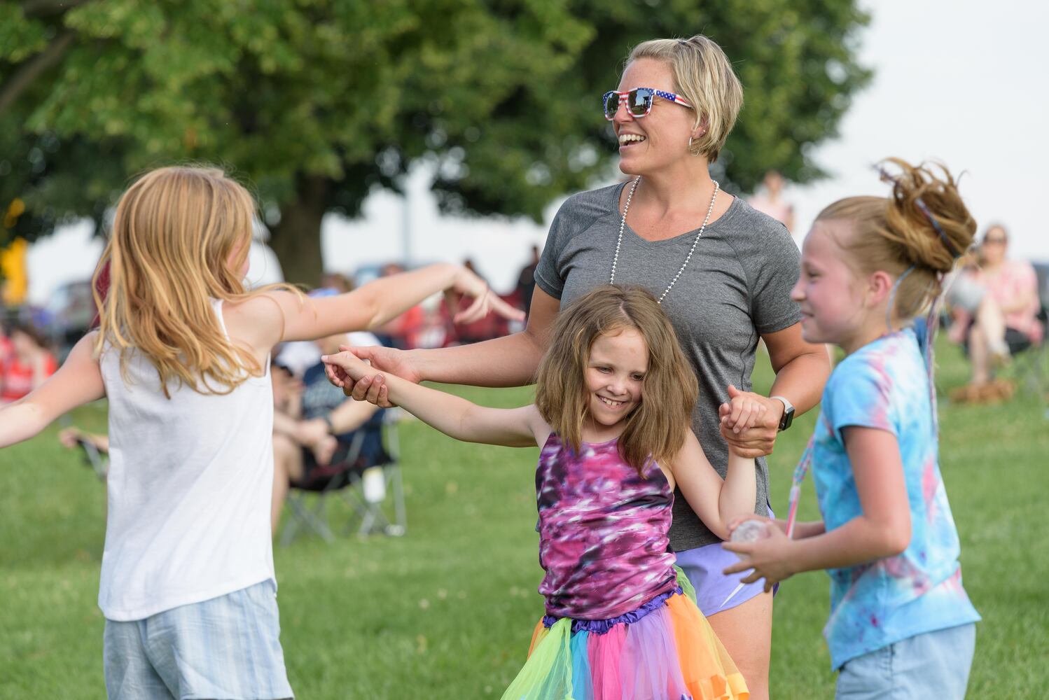 PHOTOS: Did we spot you at Kettering's Go 4th Festival and Fireworks at Delco Park?