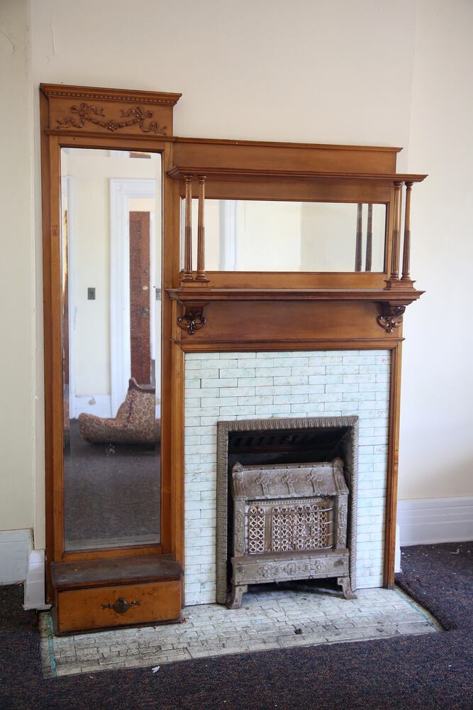 PHOTOS: A look inside historic Dayton View home that once belonged to Governor Cox