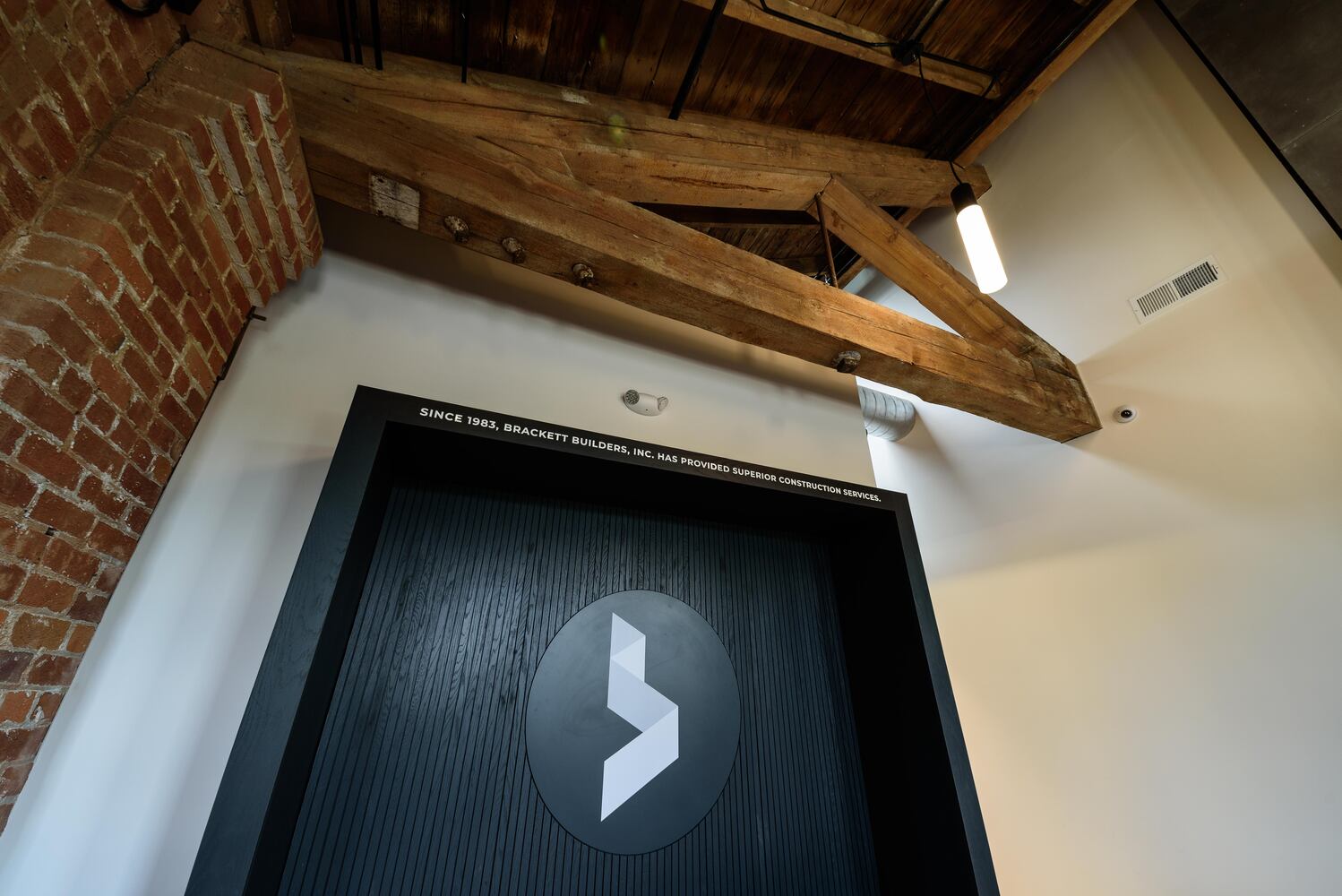 PHOTOS: A look inside the completed Brackett Builders headquarters at Madison on First in downtown Dayton