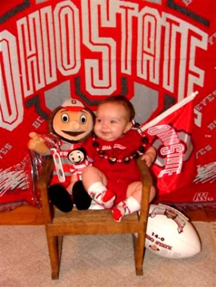 OSU fan photos