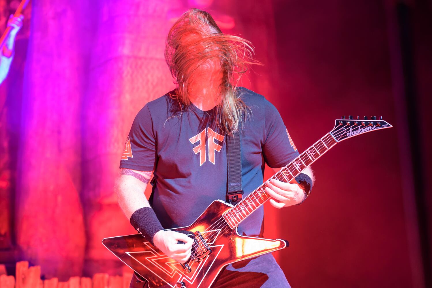 PHOTOS: Amon Amarth with Cannibal Corpse, Obituary and Frozen Soul Live at Rose Music Center