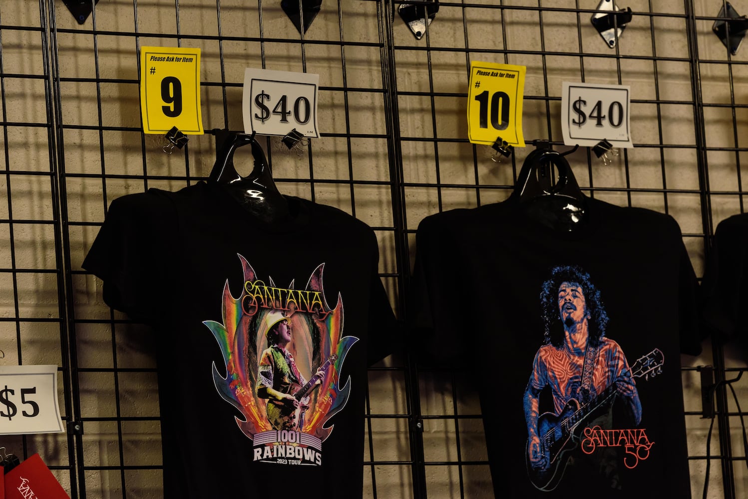 PHOTOS: Santana Live at Rose Music Center
