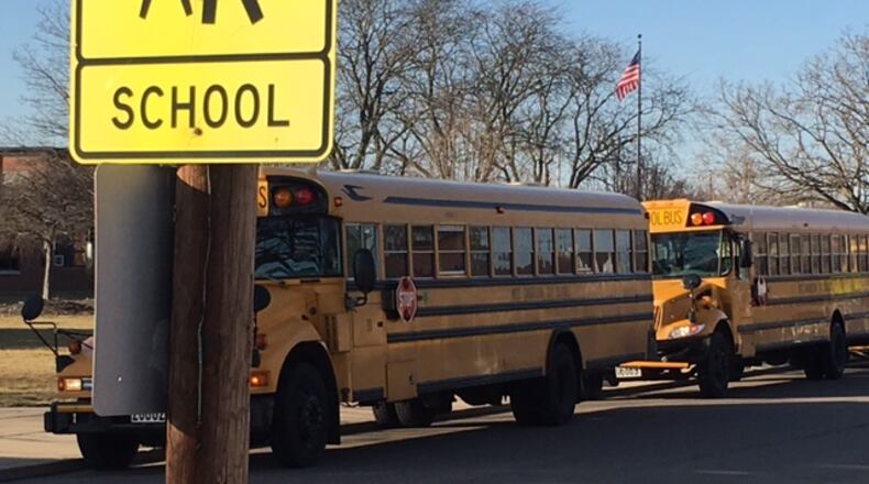 West Carrollton is beginning its search for a new schools superintendent. NICK BLIZZARD/STAFF