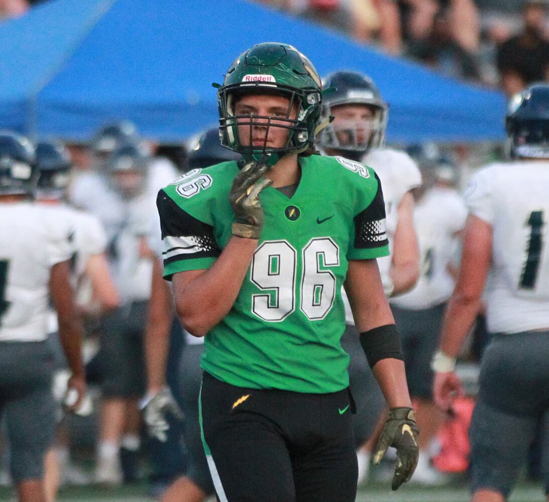 PHOTOS: Fairmont at Northmont, Week 3 football