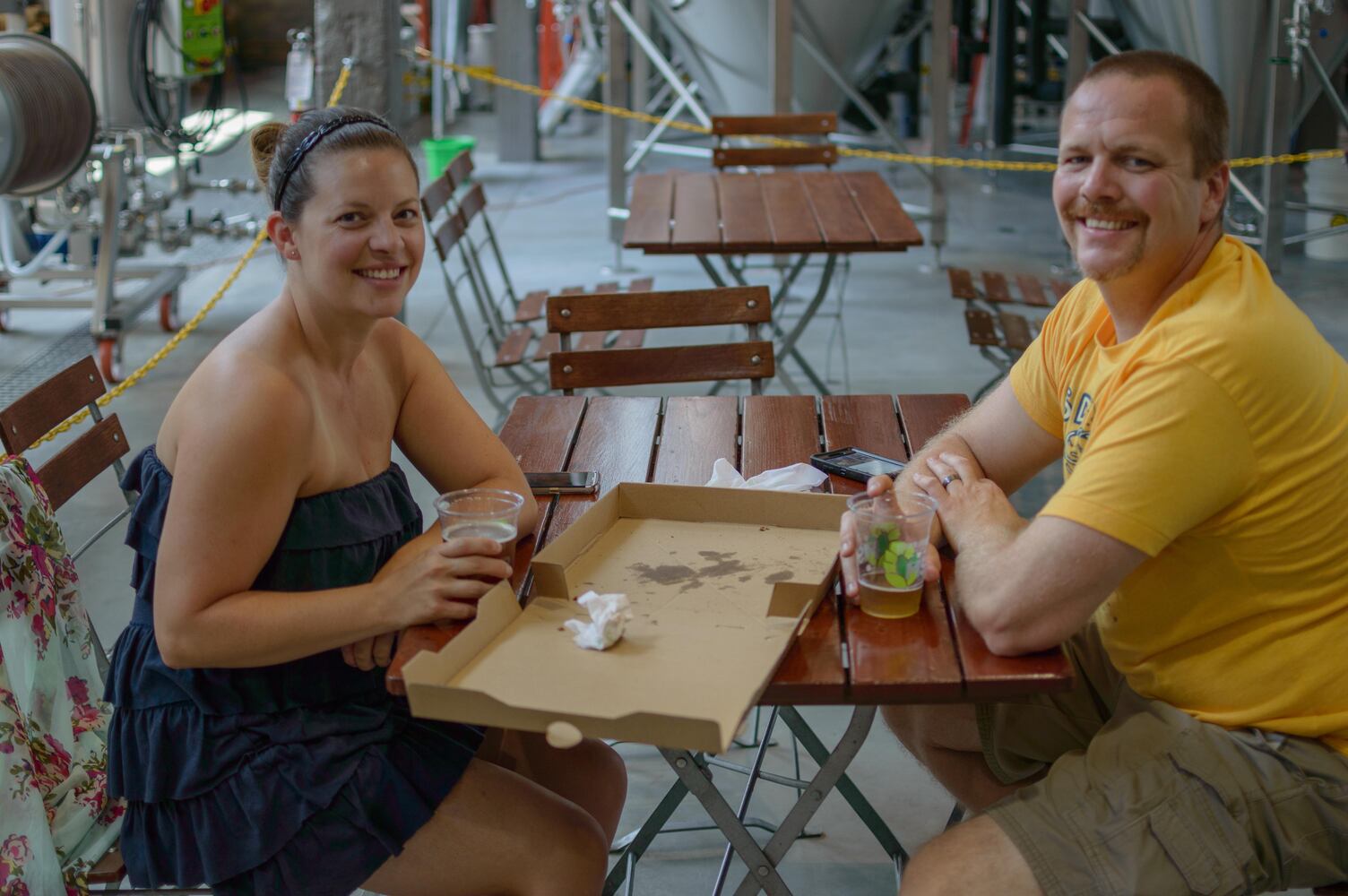 Mother Stewart's Brewing Co anniversary bash