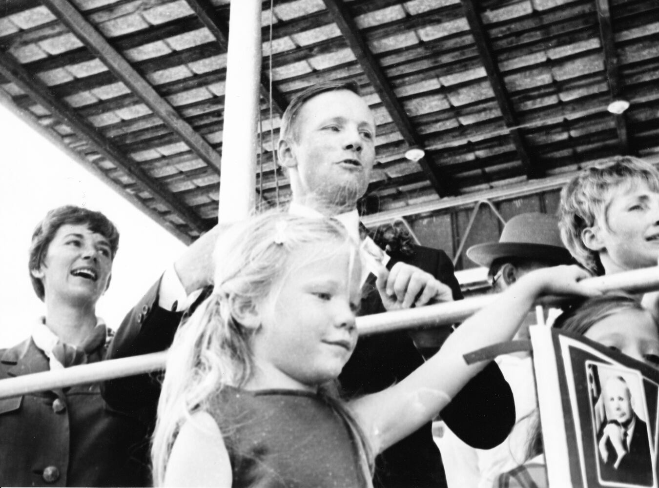 Neil Armstrong Dayton Daily News Archive Photos