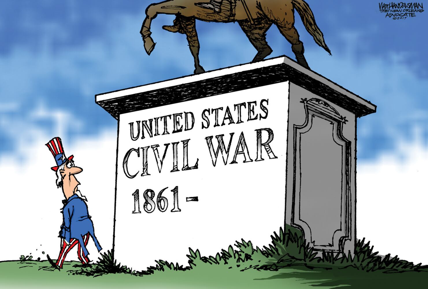 Today's cartoons 8/22