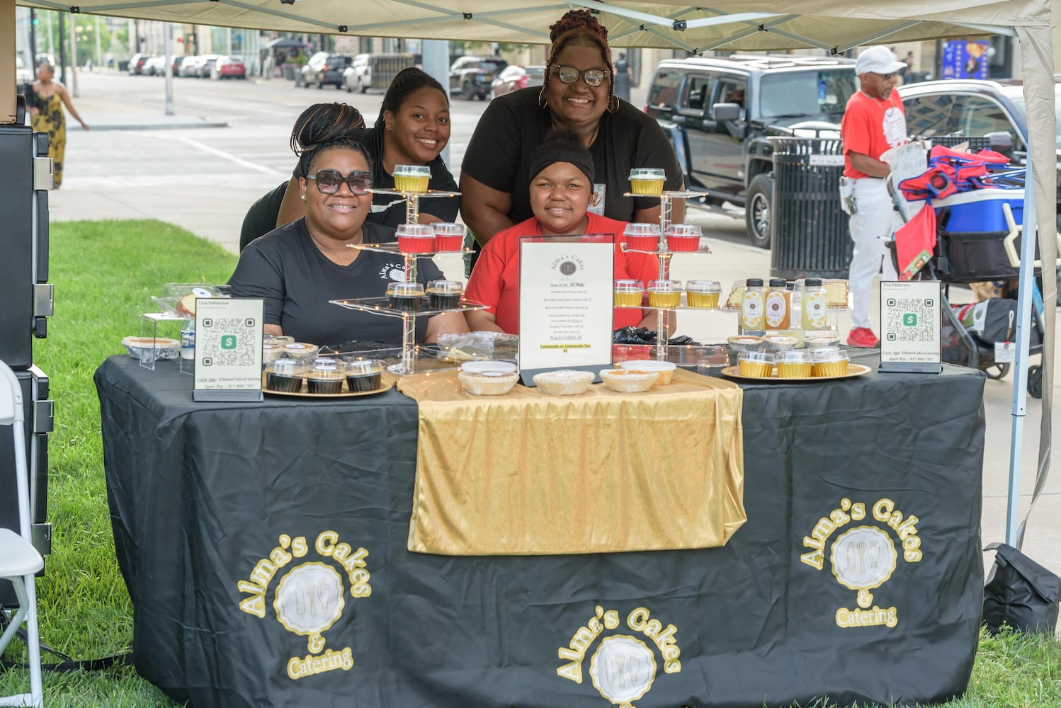 PHOTOS: Amplified Series Gospel Fest at Levitt Pavilion
