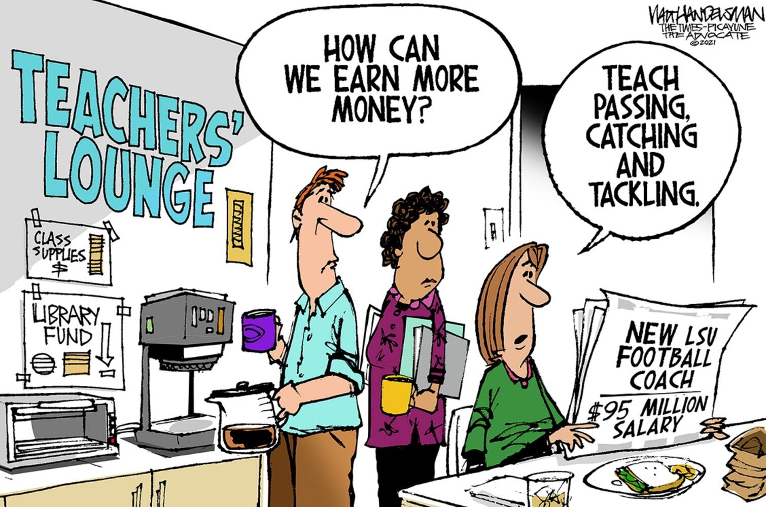 WEEK IN CARTOONS: Cuomo brothers, Biden-Putin and more