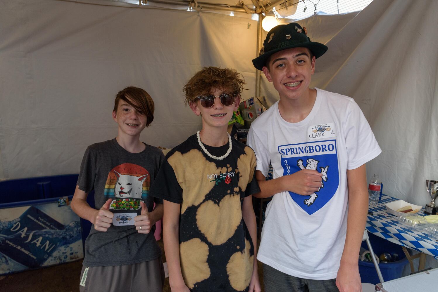 PHOTOS: Did we spot you at Oktoberfest Springboro?