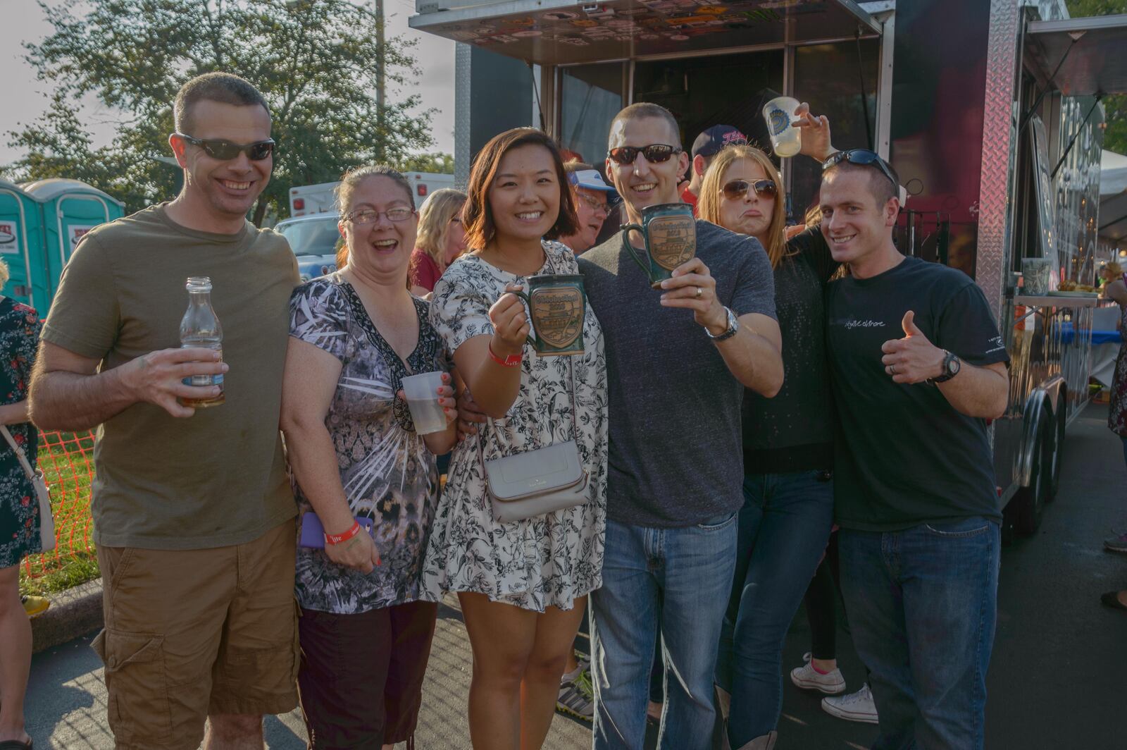 Scenes from Dayton Art Institute's Oktoberfest, which took place Sept. 24-25, 2016. PHOTOS BY TOM GILLIAM, CONTRIBUTING PHOTOGRAPHER