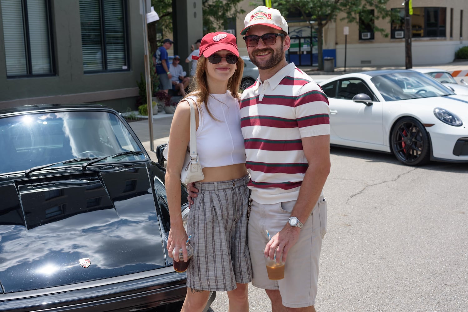 PHOTOS: Porsche and Packards at America's Packard Museum