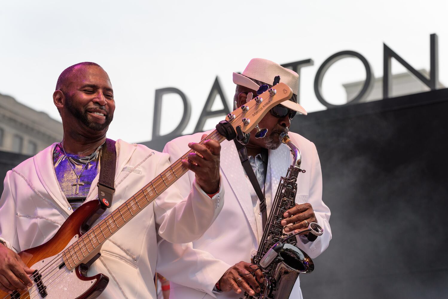 PHOTOS: The Dayton Funk Festival at Levitt Pavilion