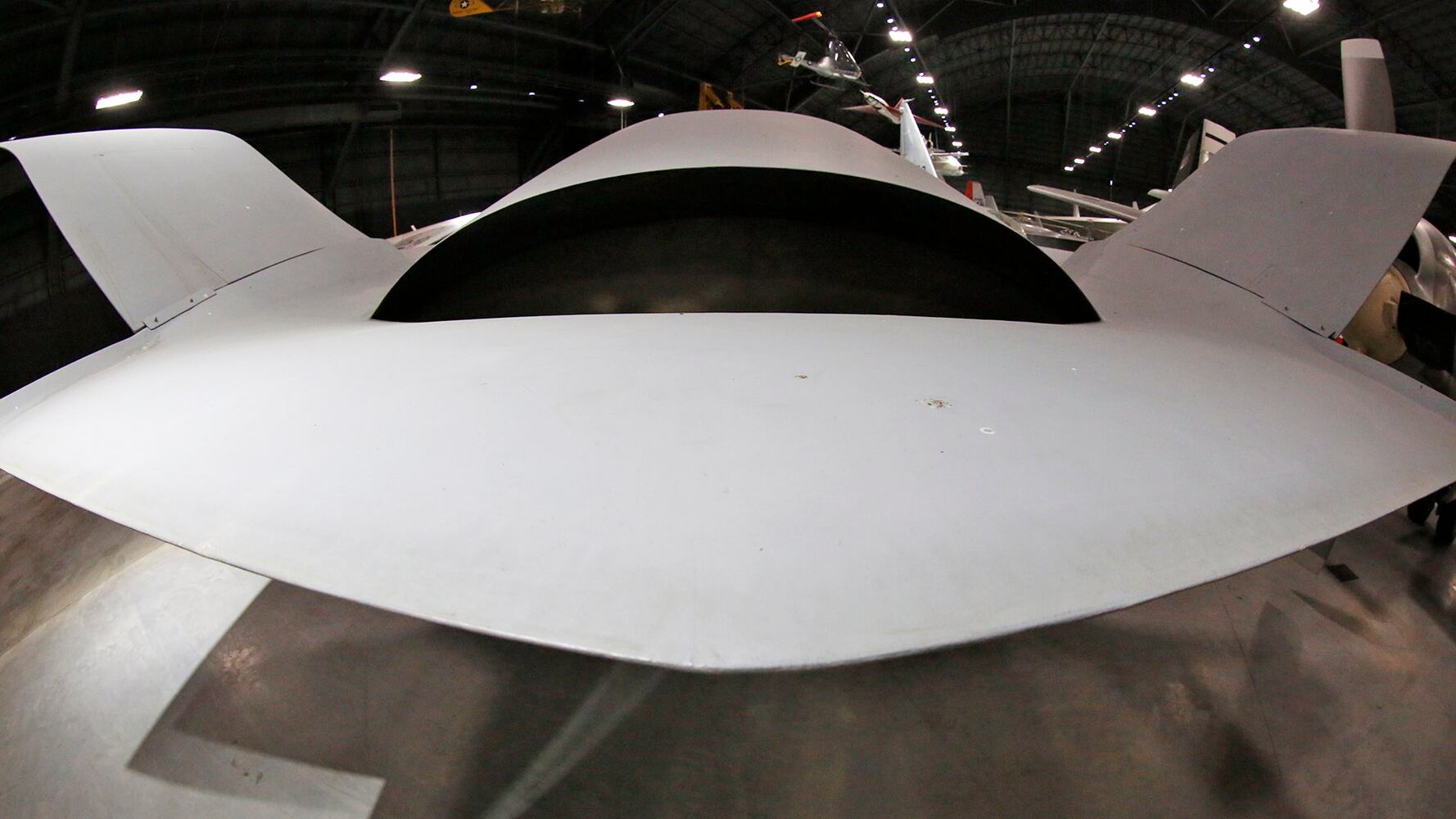 Aviation’s legendary Rutans visit Dayton