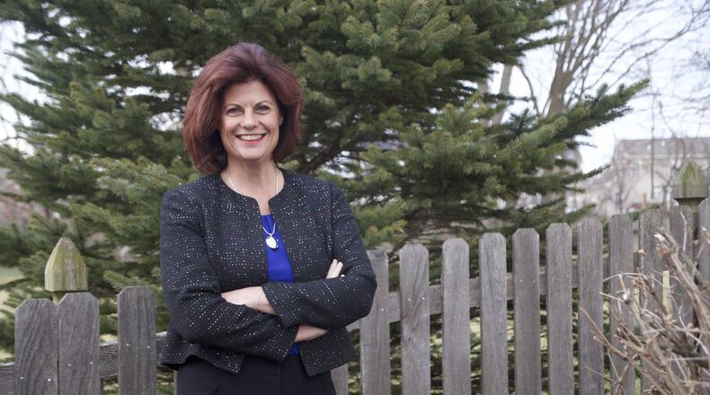 Theresa Gasper. CONTRIBUTED