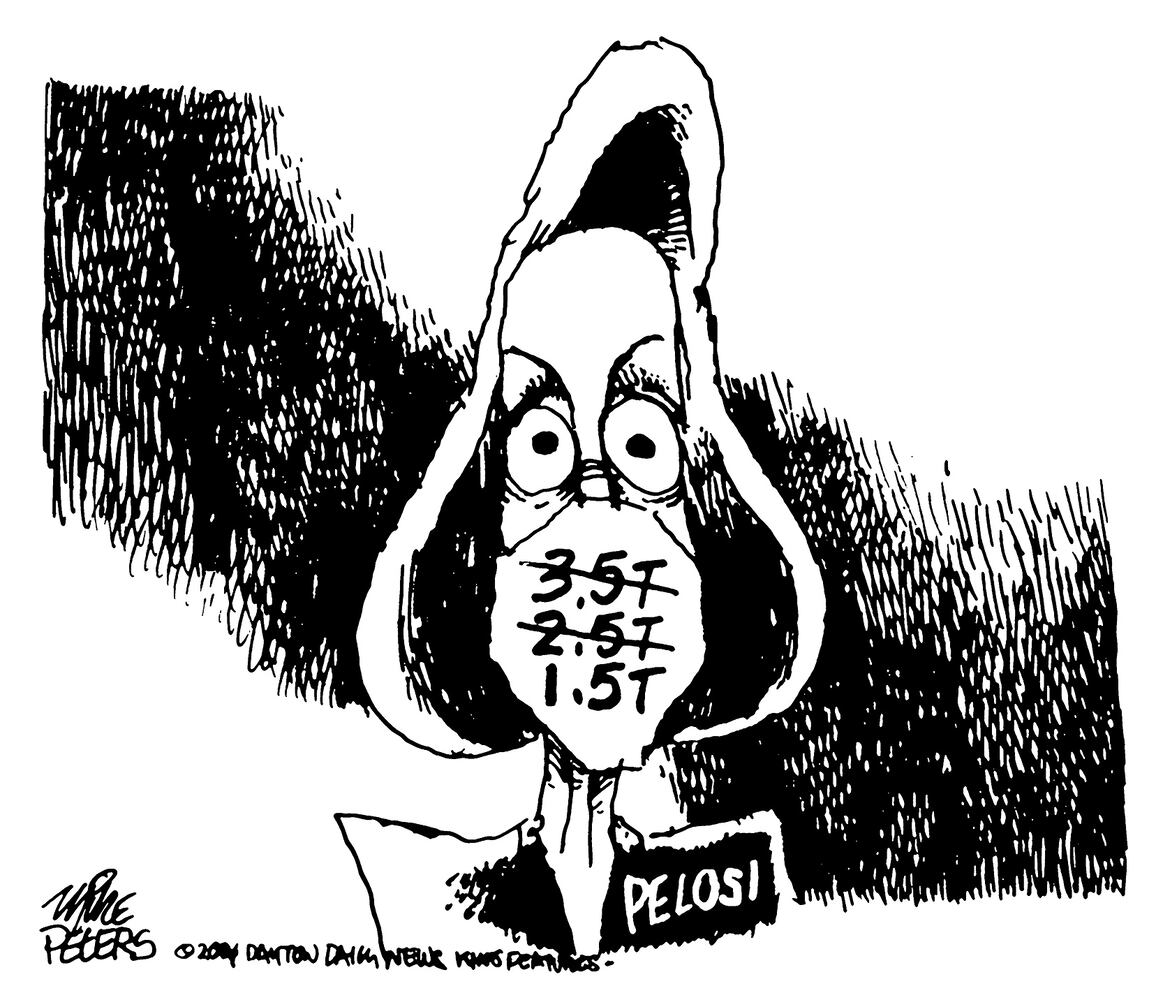 WEEK IN CARTOONS: Facebook, school board meetings and more