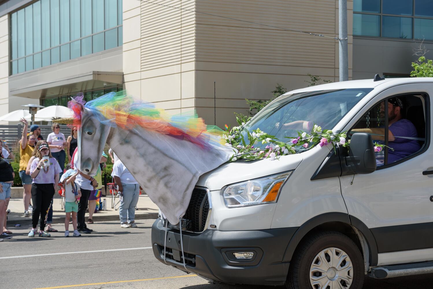 PHOTOS: Dayton Pride Parade & Festival in downtown Dayton