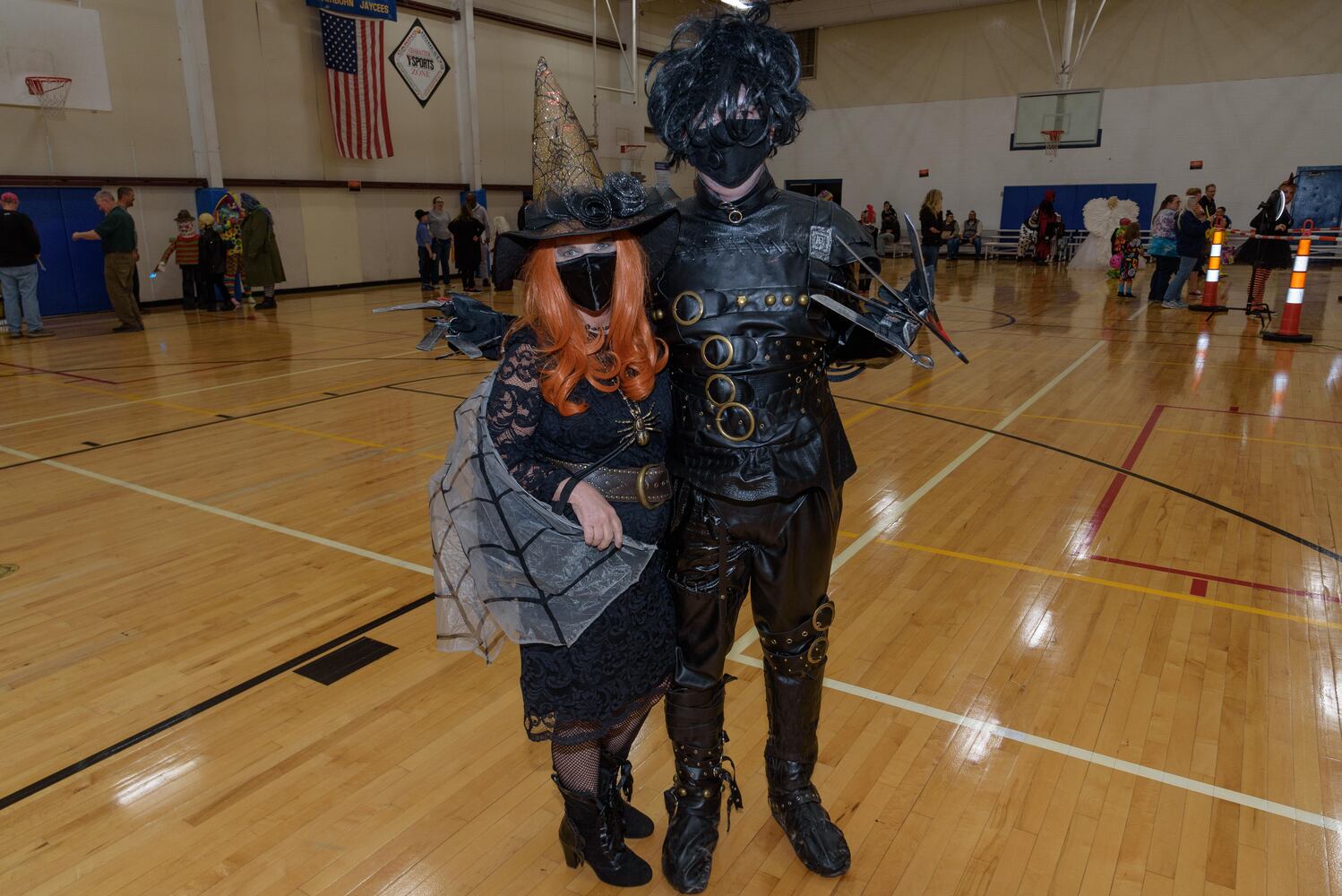 PHOTOS: Did we spot you at the 11th Annual Fairborn Halloween Festival?