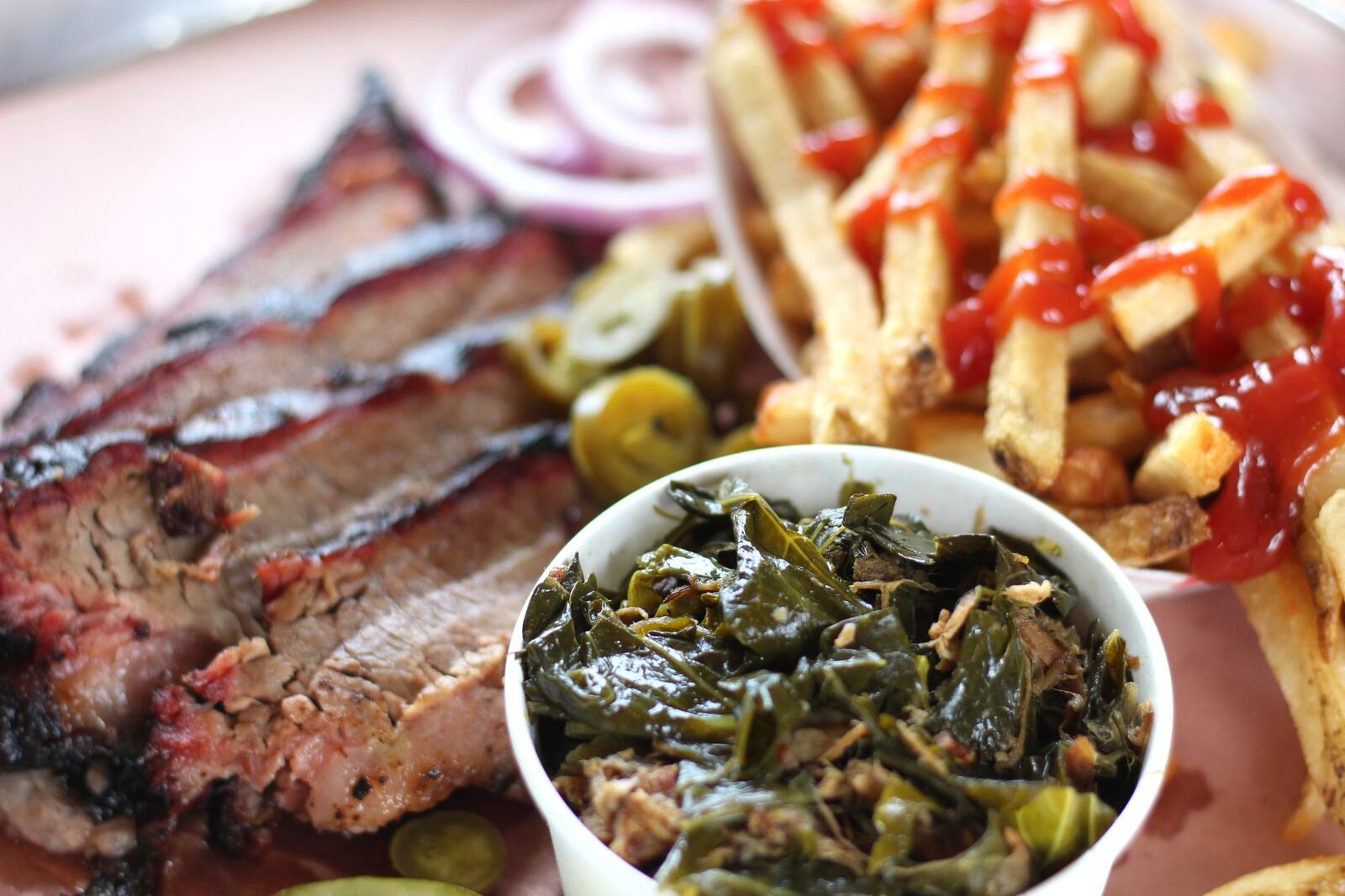 CONTRIBUTED BY CITY BARBEQUE