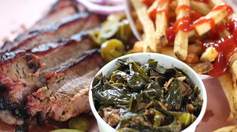 City Barbeque won Best BBQ in our 2024 Best of Dayton contest and this the company is celebrating 25 years. CONTRIBUTED PHOTO