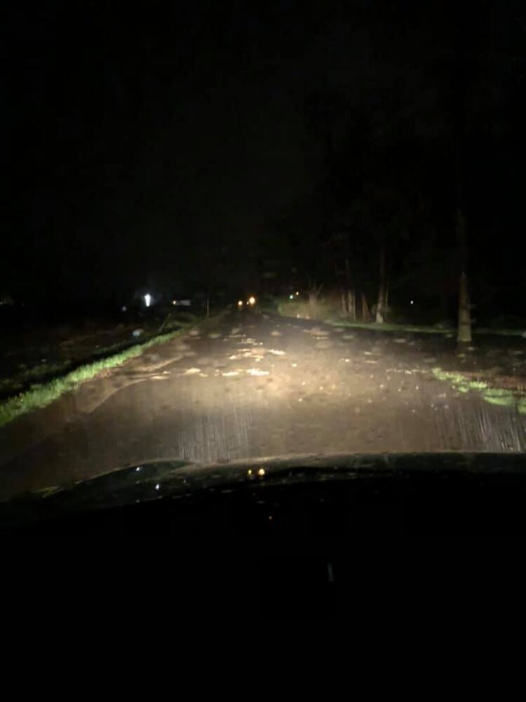 Storm Flooding