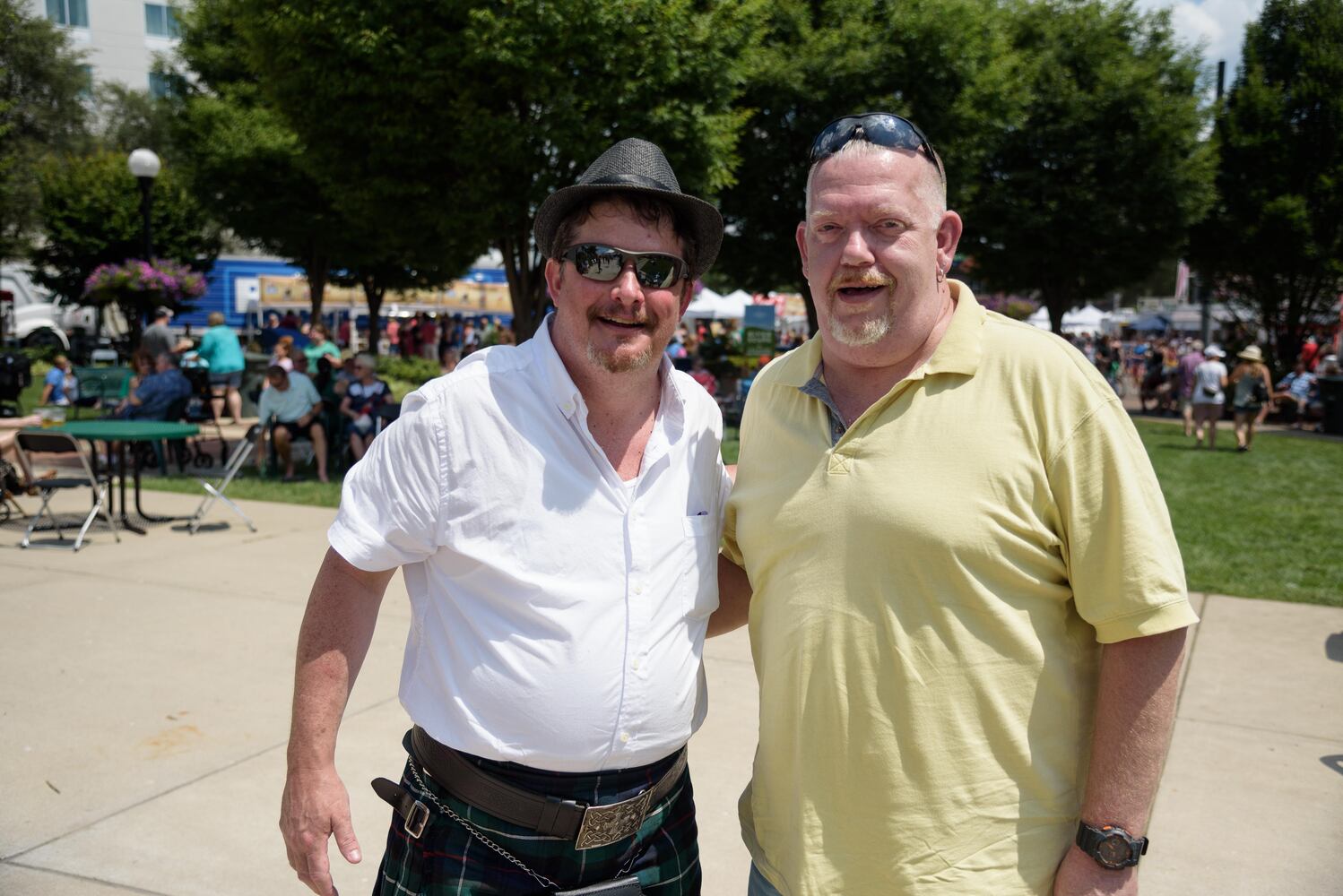 PHOTOS: Did we spot you at Celtic Festival in downtown Dayton?