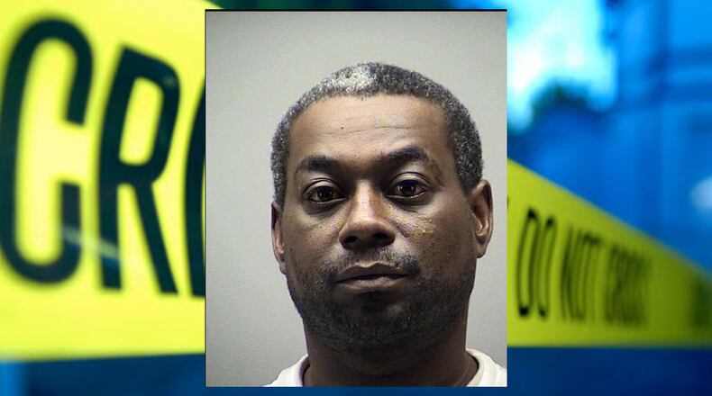 Ali Payne (Contributed Photo/Montgomery County Jail)