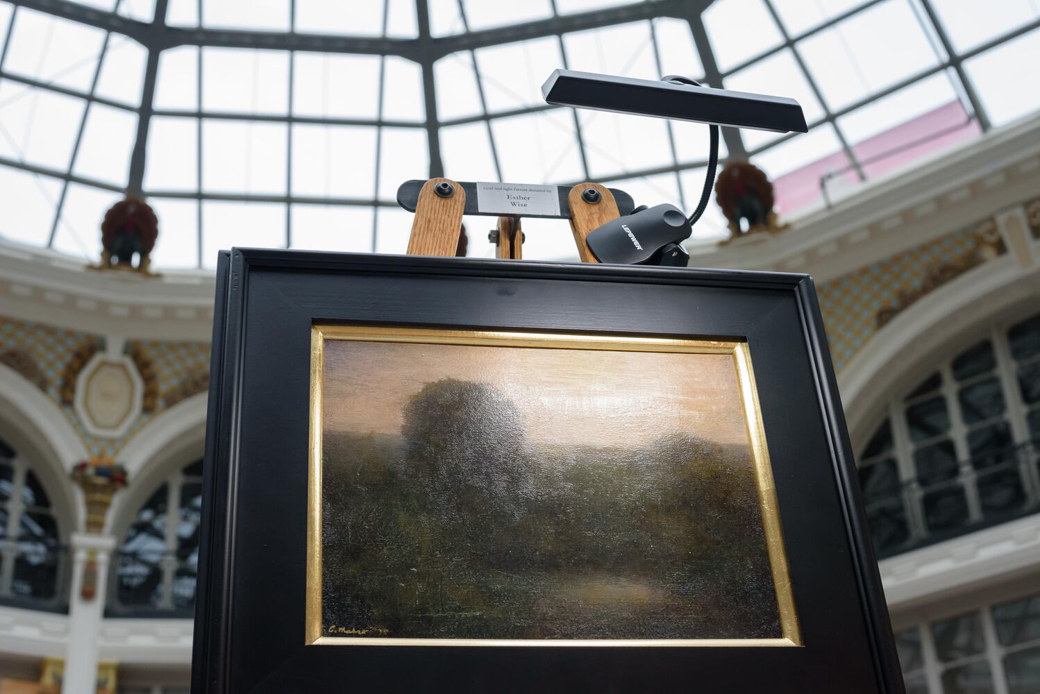 PHOTOS: The Contemporary Dayton’s 27th Annual Live Art Auction at the Dayton Arcade
