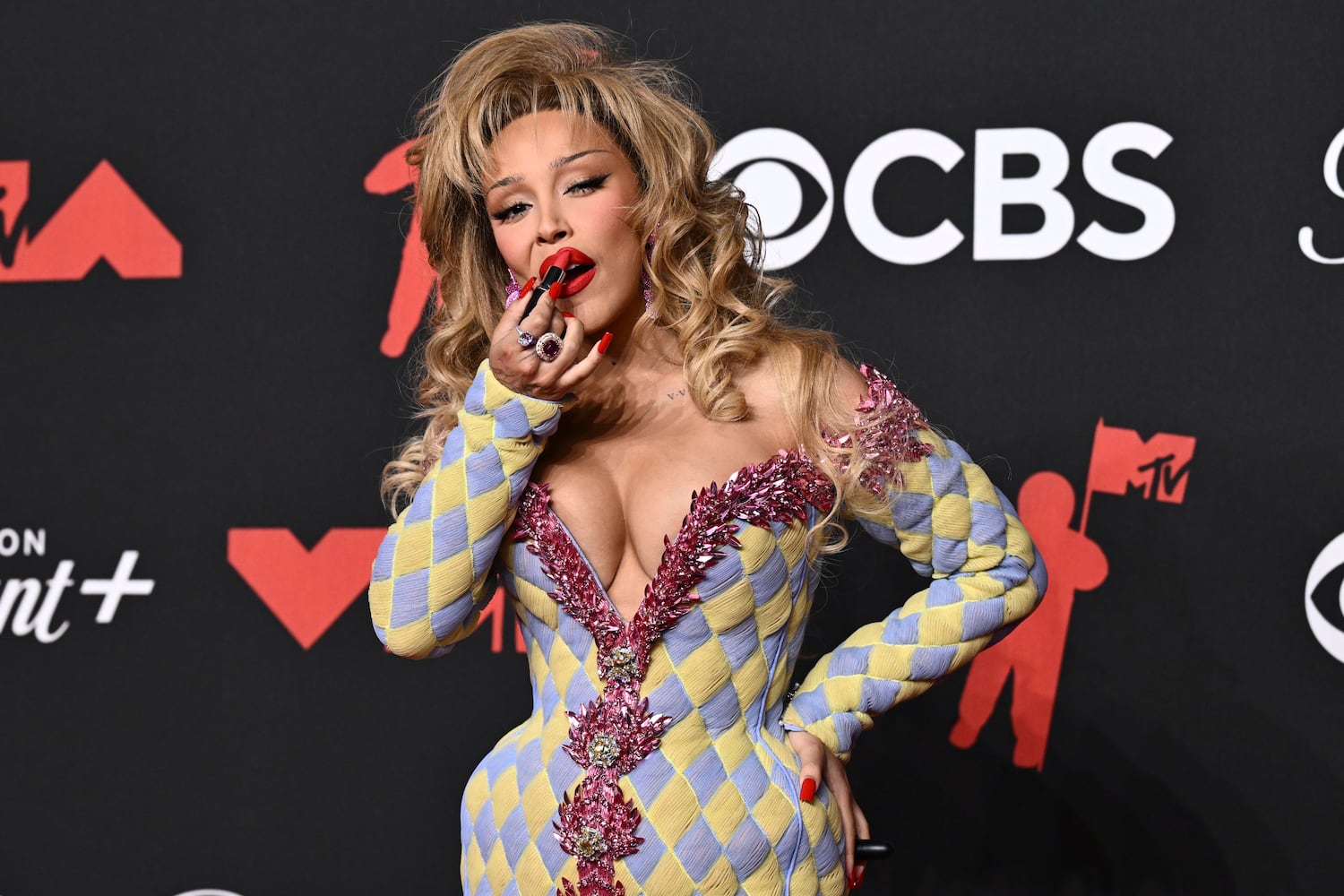 2025 MTV VMAs - Arrivals