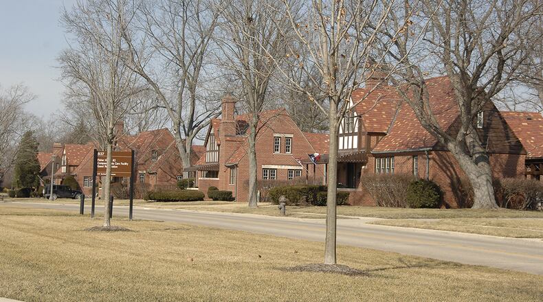This year, the Air Force has expanded the Department of Defense Tenant Satisfaction Survey to cover residents of government-owned housing, including the Brick Quarters on Wright-Patterson AFB. U.S. AIR FORCE PHOTO/AL BRIGHT