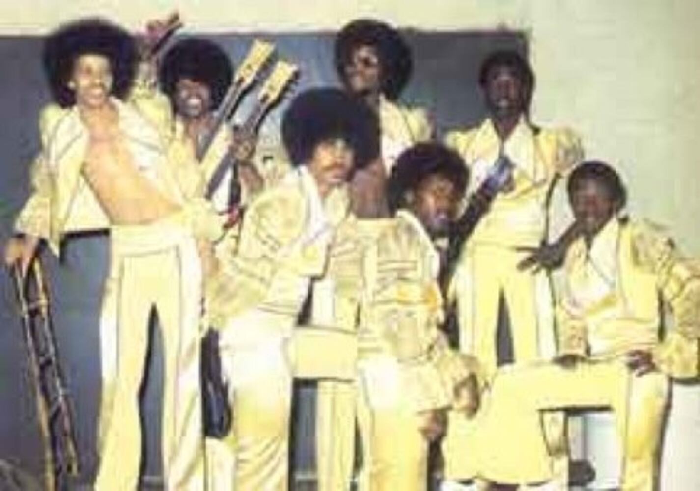 Ohio Players founder dies