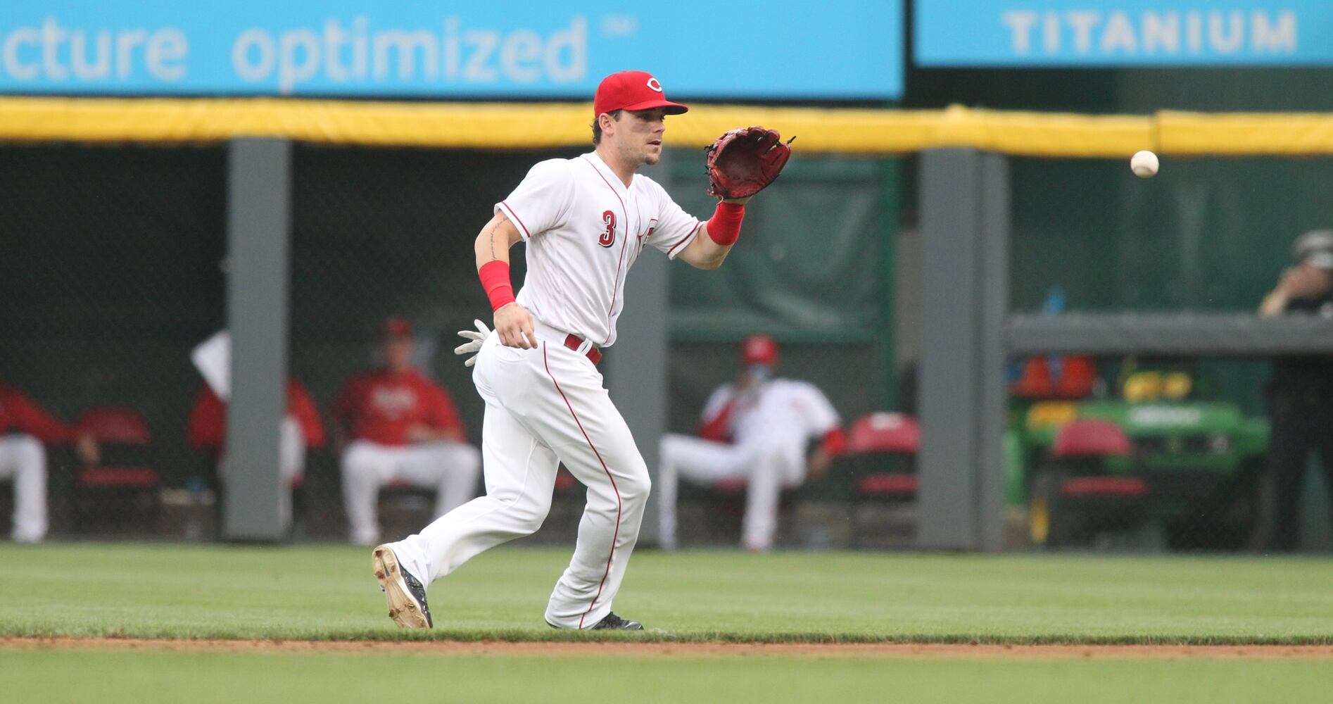 Photos: Reds vs. Rockies (June 5)