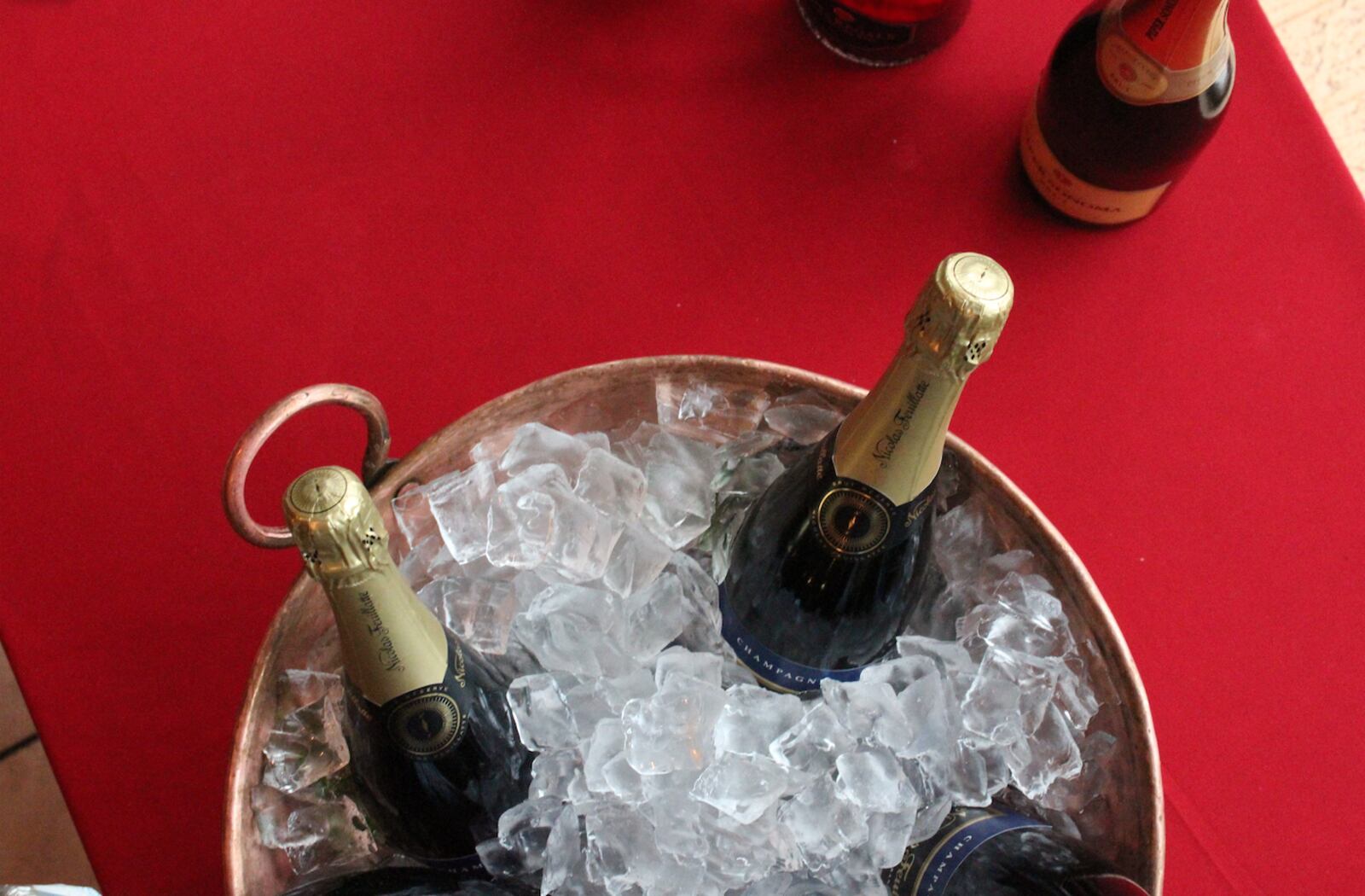 Concluding the celebration of their 40th anniversary this year, El Meson is excited to host their annual Chocolate & Champagne event on Dec. 18. Guests are treated to a selection of sparkling wines, paired with decadent chocolate and chocolate themed tapas. CONTRIBUTED