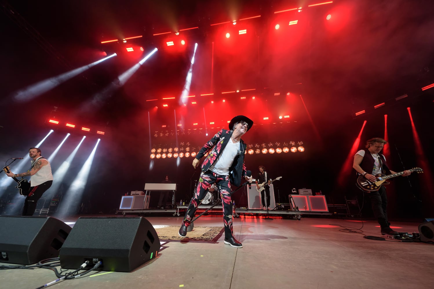 PHOTOS: Live & Collective Soul perform at Rose Music Center