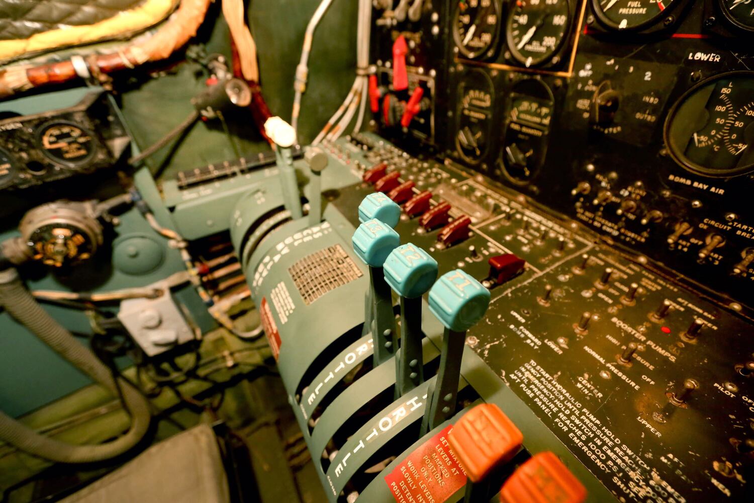 Nagasaki atomic bomber