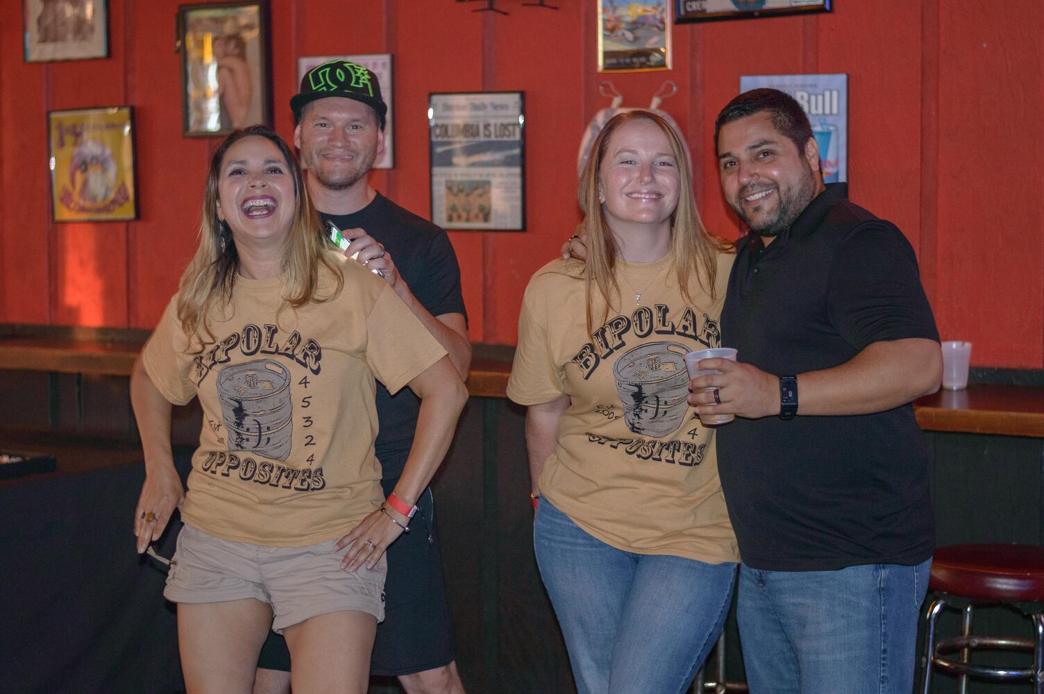 PHOTOS: Corey Feldman at Oddbody’s in Dayton