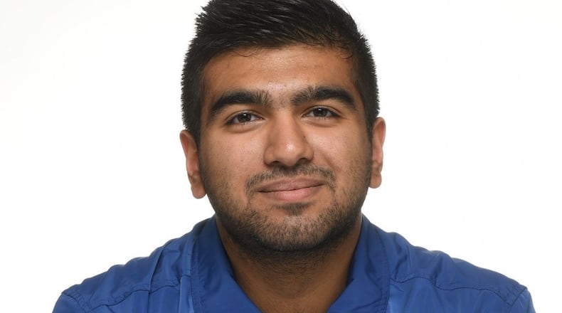 Huthayfa Usman/Contributed