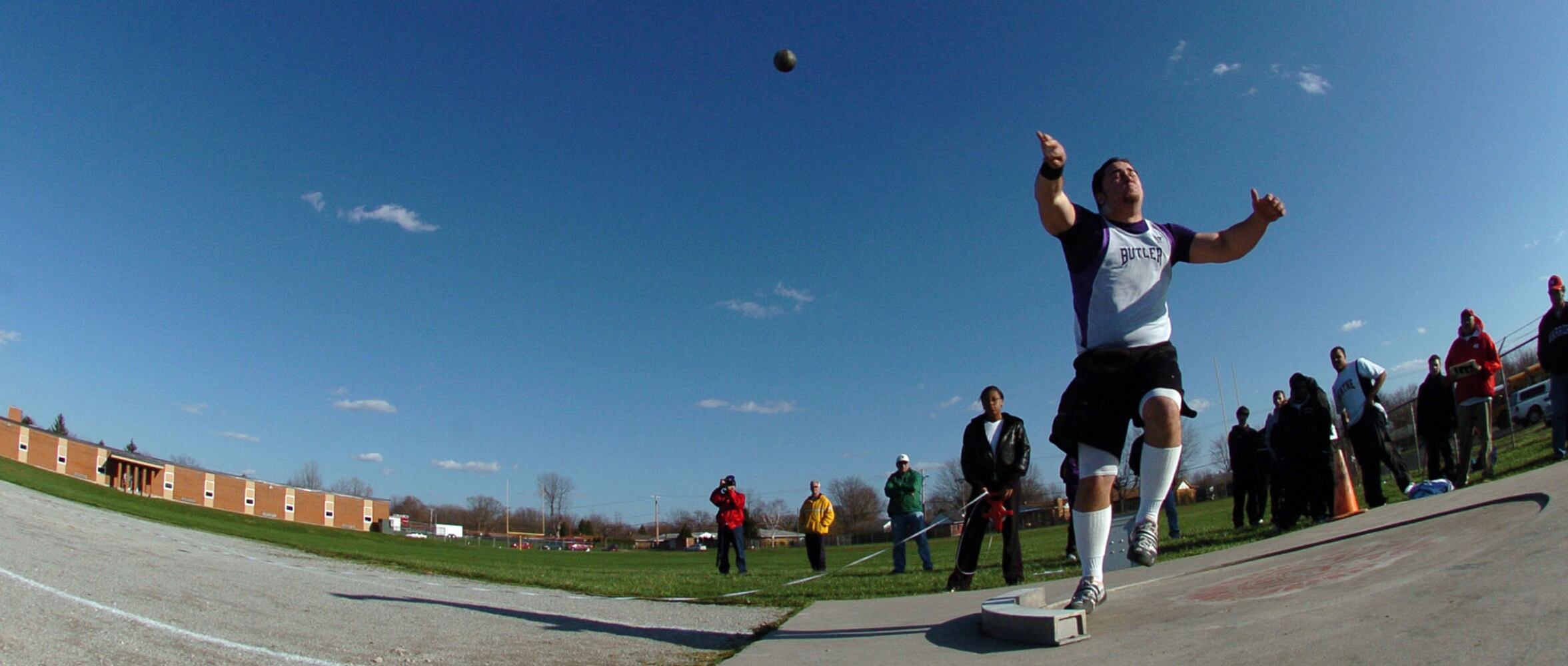 Jimmie Pacifico, Vandalia Butler