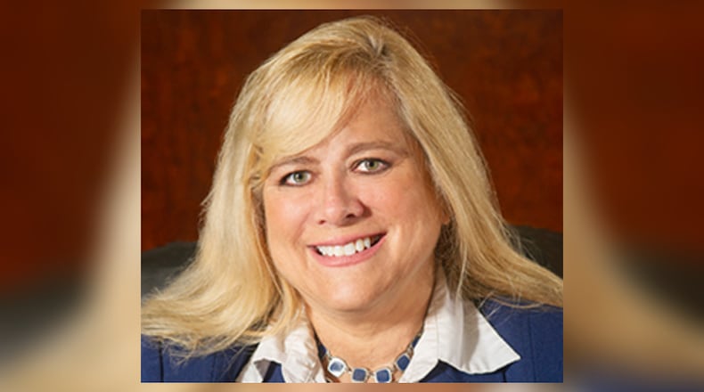 Montgomery County Commissioner Debbie Lieberman