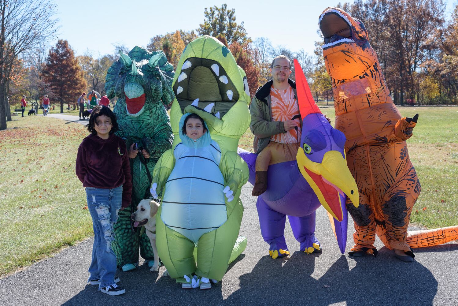 PHOTOS: Did we spot you and your dog at Wag-O-Ween at the Kettering Recreation Center?