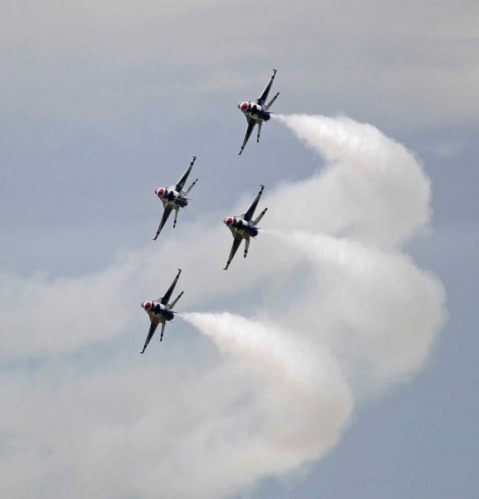Vectren Dayton Air Show