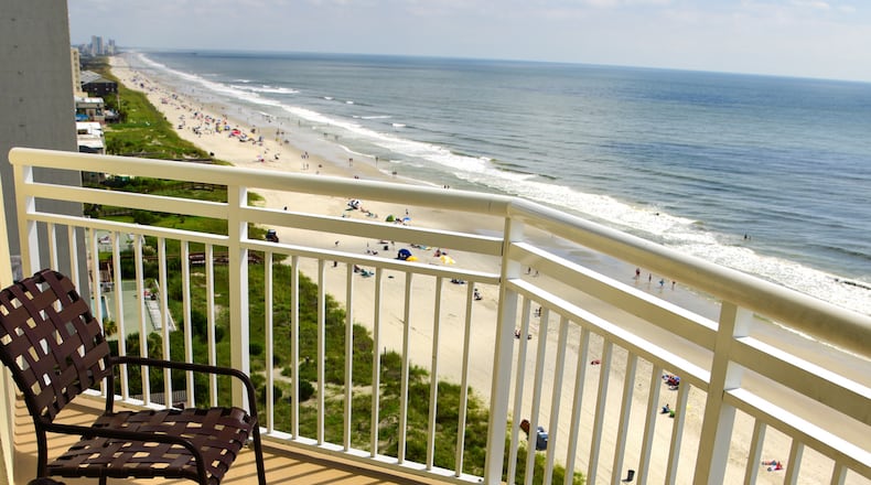 Vacational rental owners and the hotel industries have differing views on home sharing. (Dreamstime)