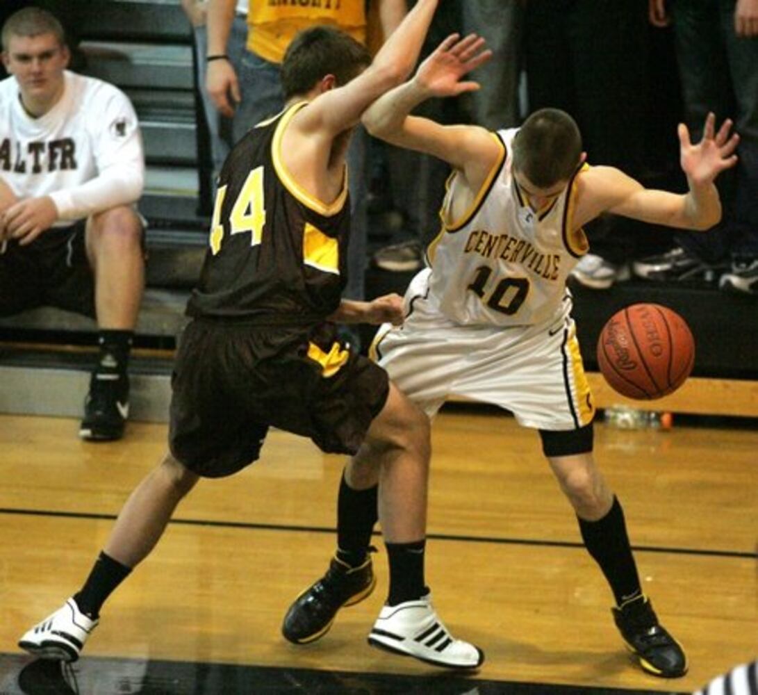 Alter vs. Centerville