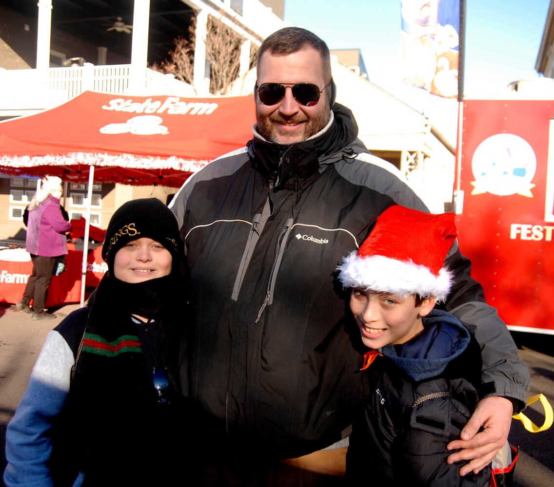 PHOTOS: Did we spot you at the Lebanon Horse Drawn Carriage Parade?