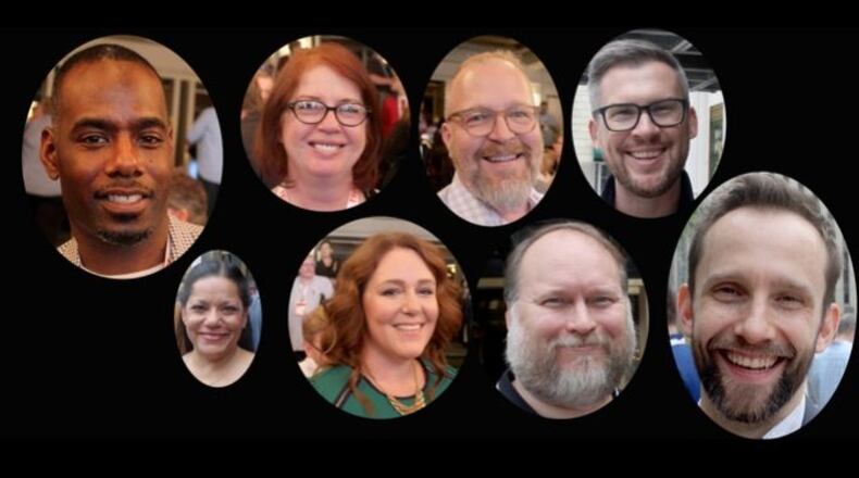 Local residents who attended TEDxDayton 2019 signature event Connect, say Dayton is more connected than ever.