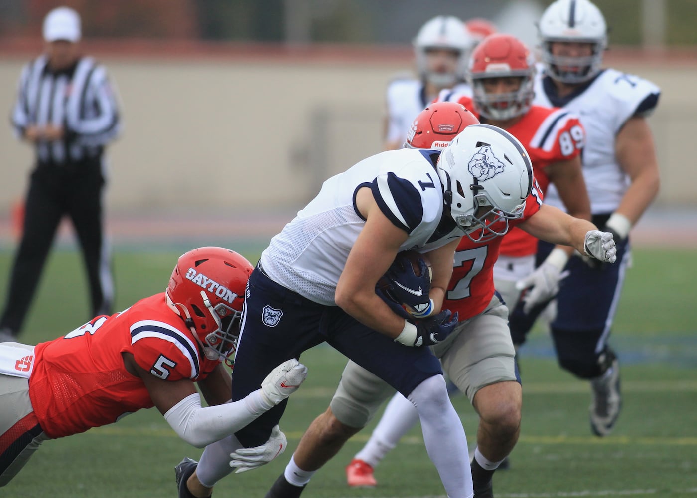 Dayton Flyers football